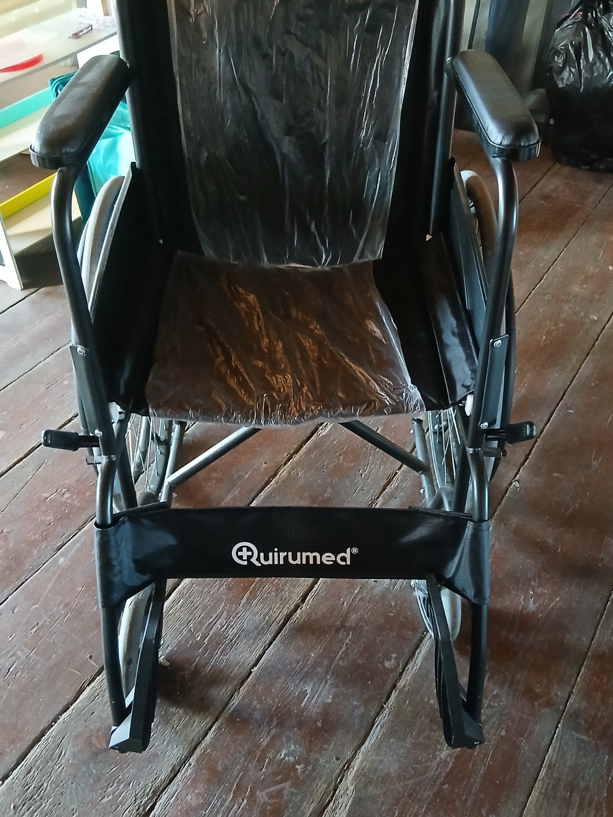 chaise roulante, Divers, Chaises roulantes, Enlèvement, Pliant, Neuf, Fauteuil roulant à pousser