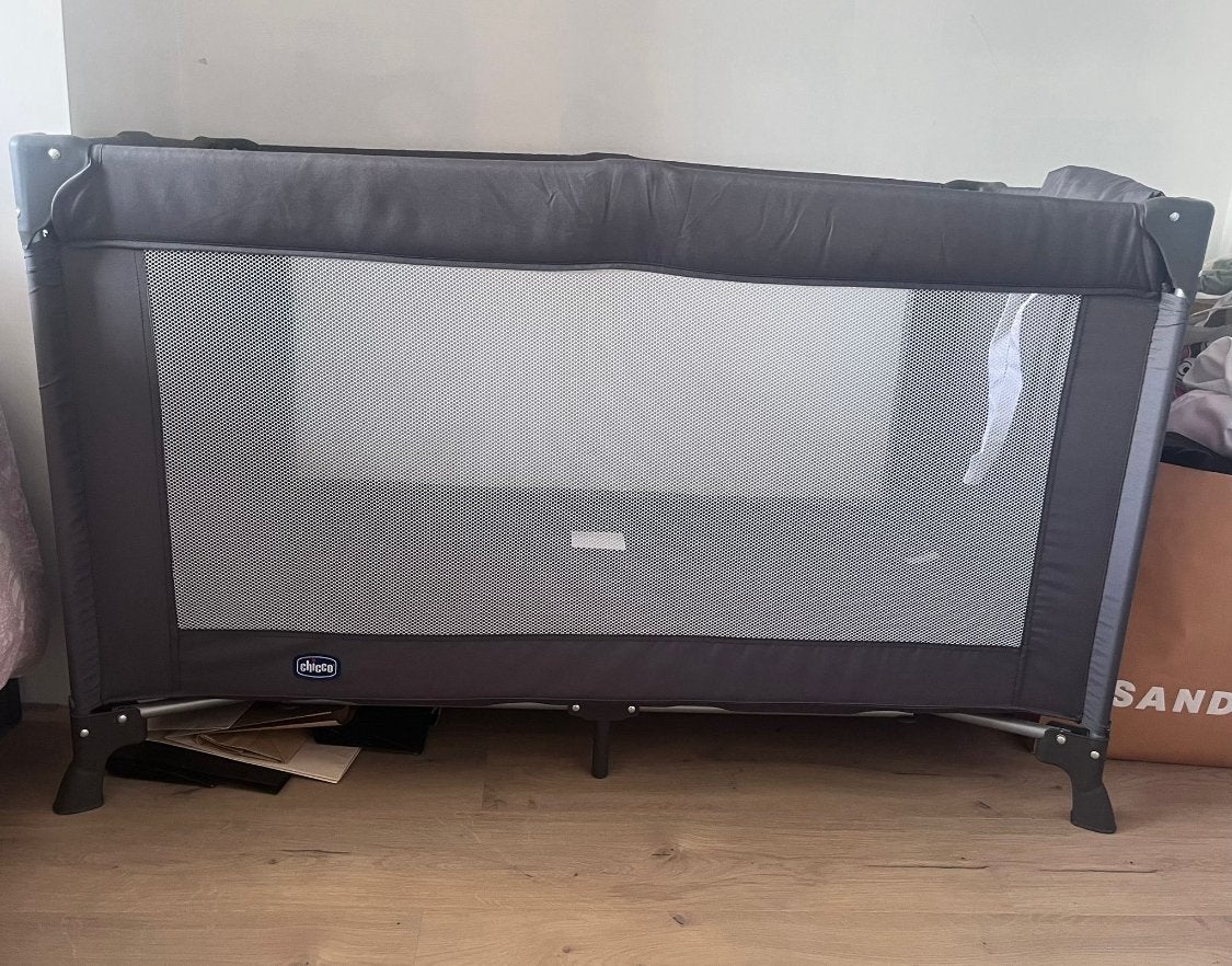 Iit parapluie chicco + matelat verbaudet, Matelas, Moins de 70 cm, Comme neuf, Enlèvement