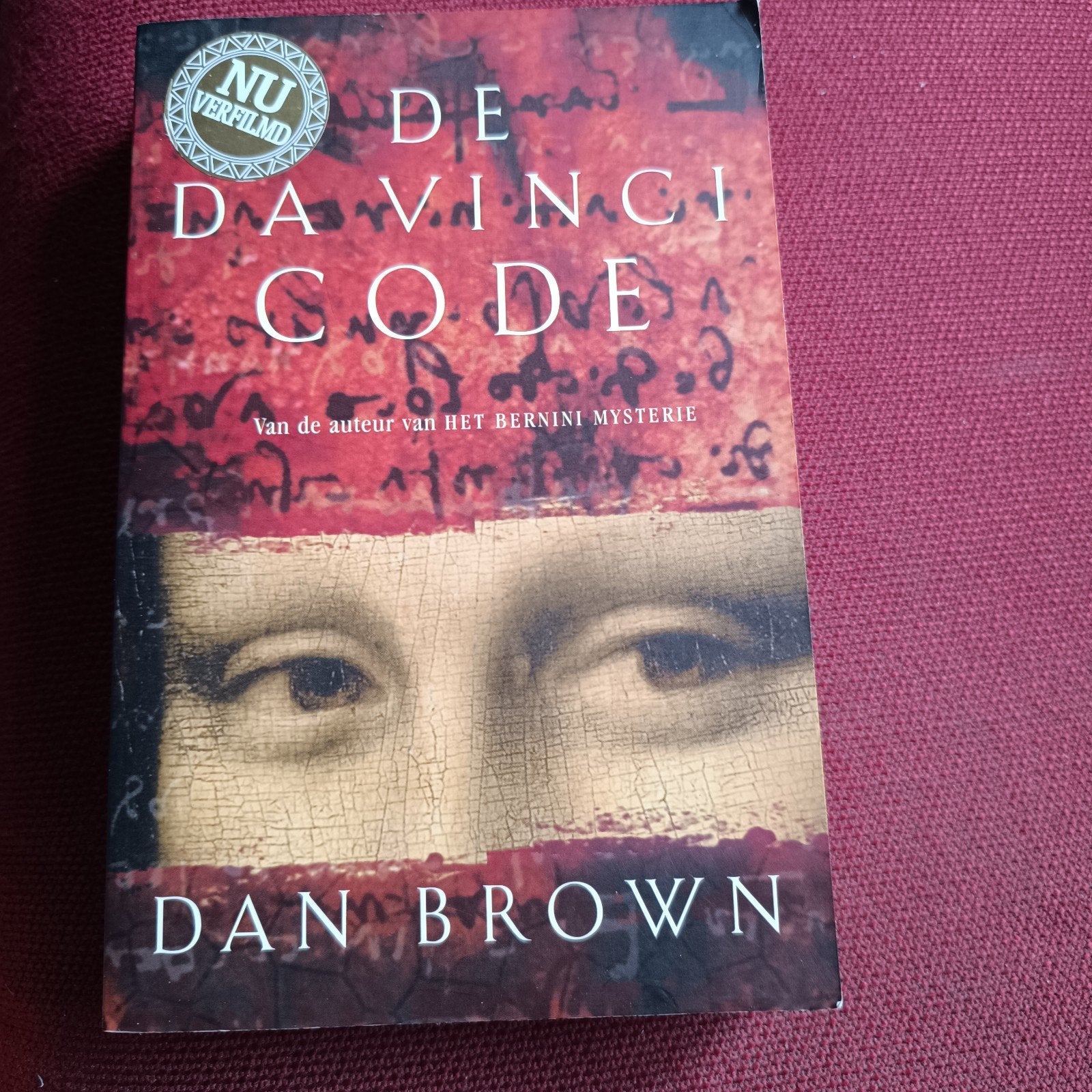 de da Vinci code Dan Brown, Boeken, Ophalen of Verzenden