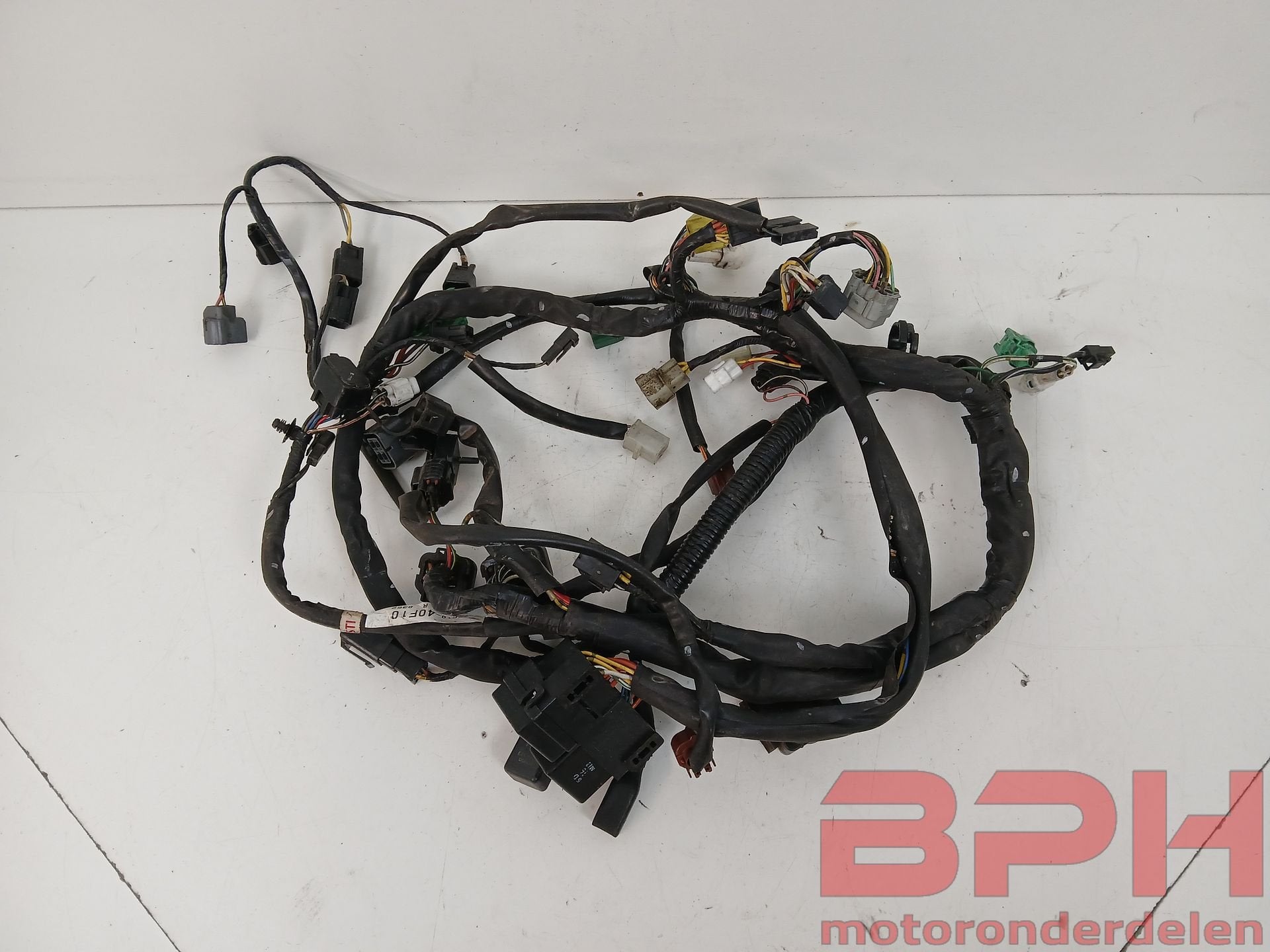 Kabelboom Suzuki GSX-R 1000 K2 2002 draadboom GSXR, Motoren, Gebruikt, -, -, Ophalen of Verzenden