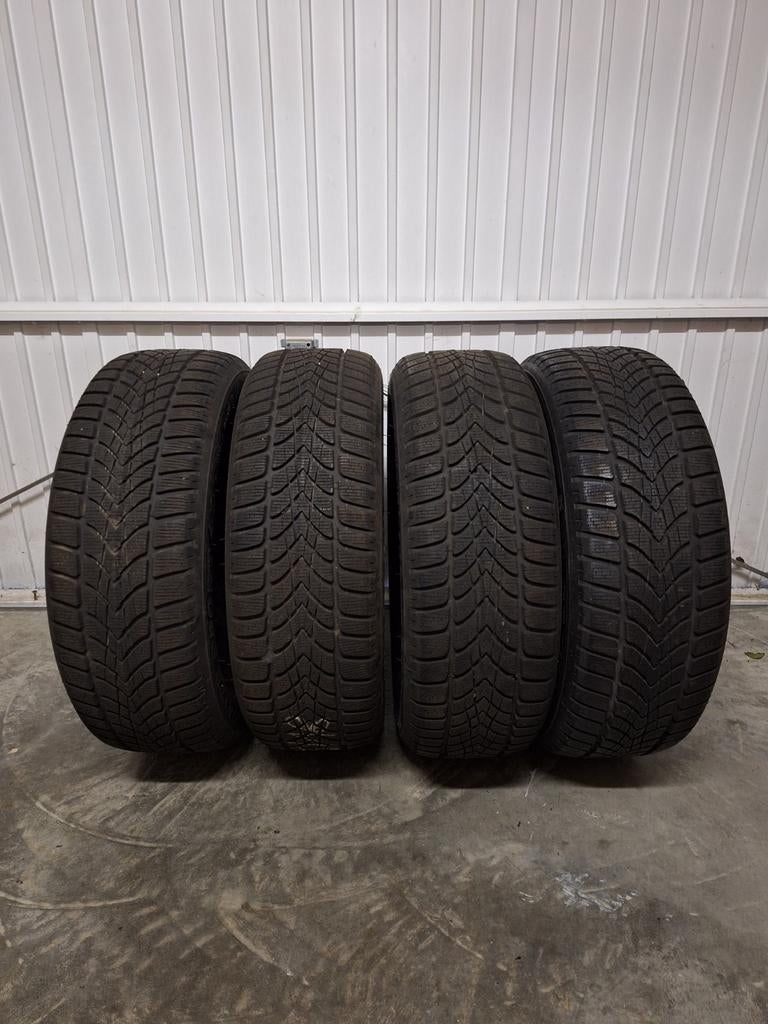 Dunlop M+S, Auto-onderdelen, Banden en Velgen, Ophalen, Band(en)