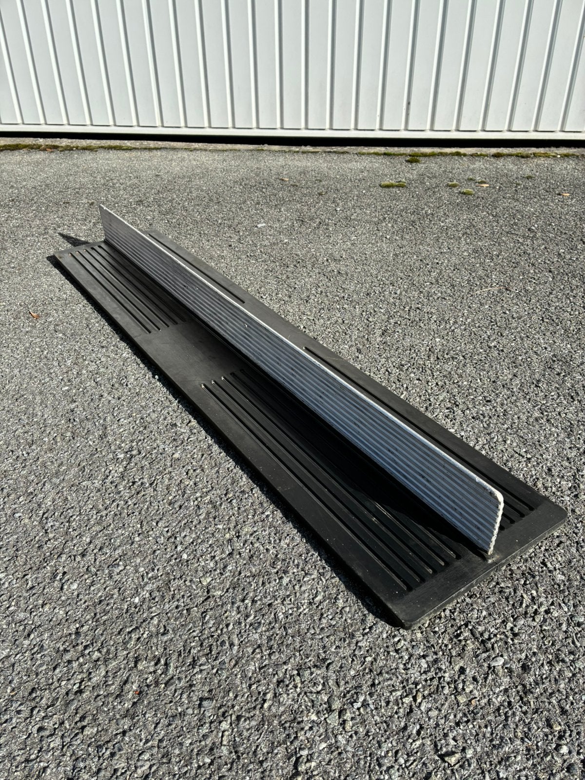 Ladderstopper met zeer stevige alustrip, Doe-het-zelf en Bouw, Ophalen, Zo goed als nieuw