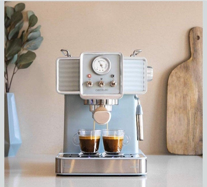 a vendre machine espresso barista, Machine à espresso, 2 à 4 tasses, Enlèvement, Café moulu