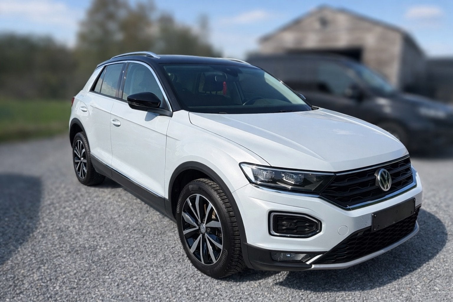 VW T-Roc Style TSI, 1er propriétaire CarPlay| Excellent état, Achat, Euro 6, Entreprise, 5 portes