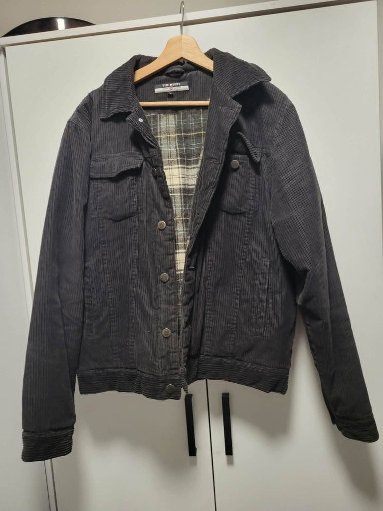 veste, Vêtements | Hommes, Enlèvement, Porté