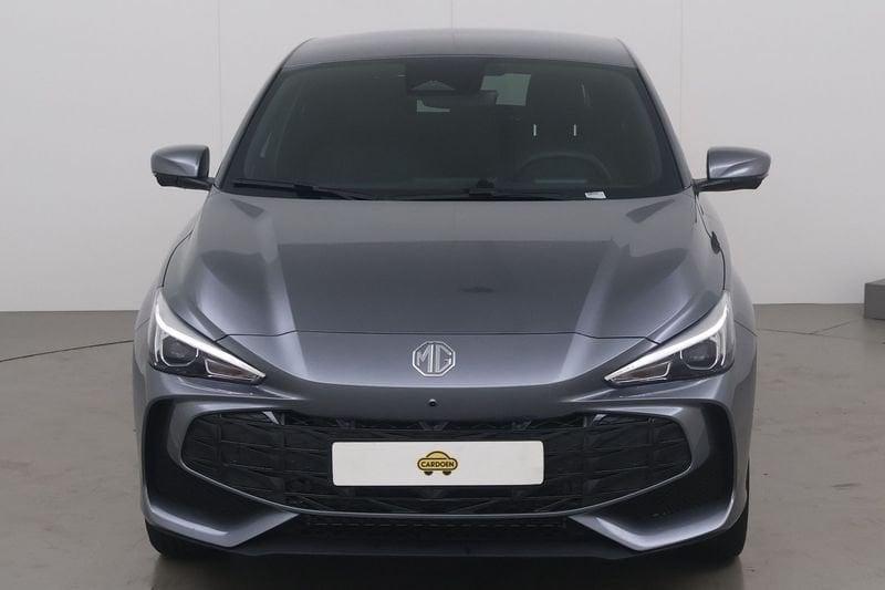MG MG 3 1.5 luxury 195 AT, Autos, Achat, Entreprise, 2 kWh, Autre