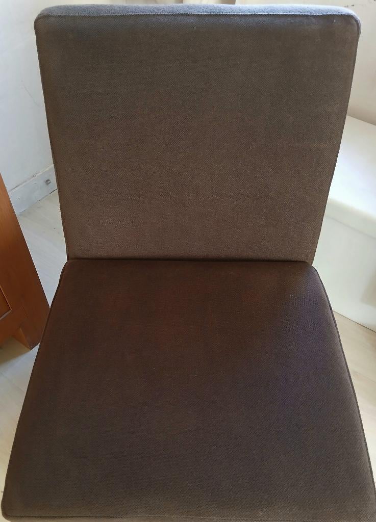 8 Stoelen, Ophalen, Gebruikt, Bruin, Landelijk