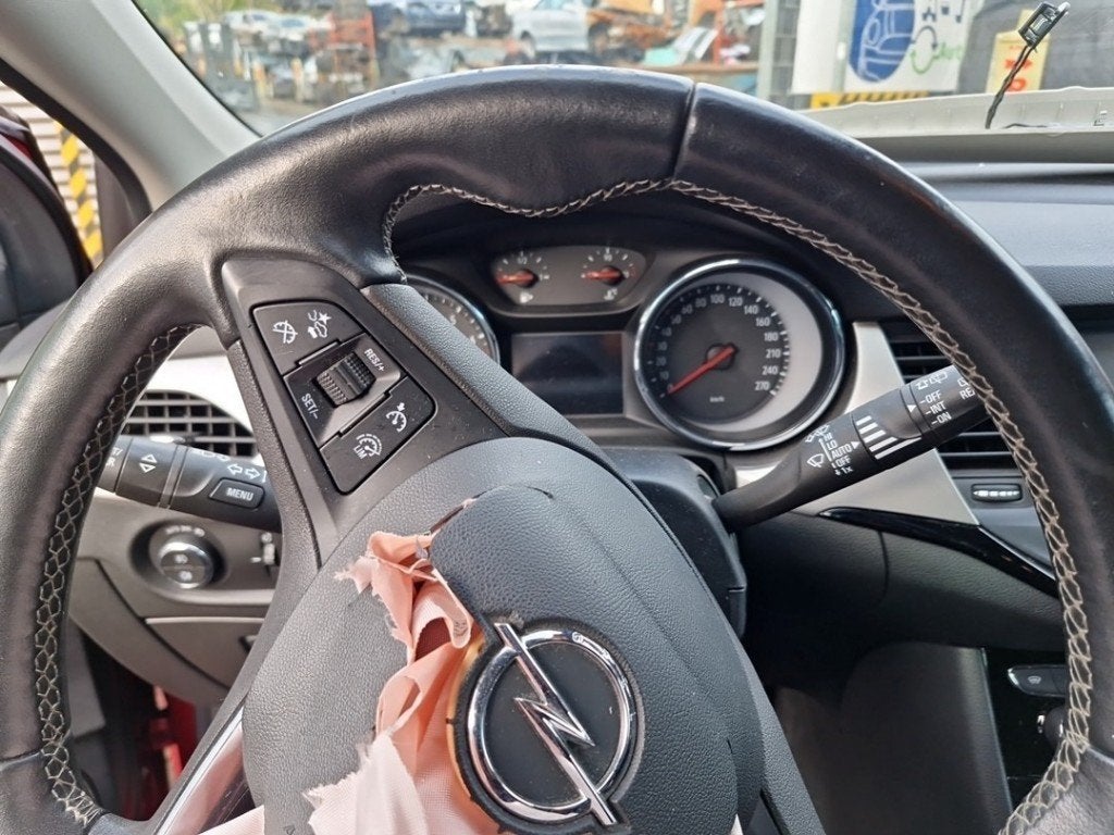 COMBISCHAKELAAR STUUR Opel Astra K (01-2015/12-2022), Gebruikt, Opel, Opel Automobile GmbH, Kontakt-opel@opel.com