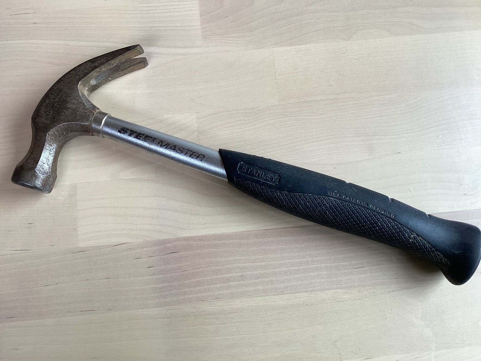 Klauwhamer STANLEY, Doe-het-zelf en Bouw, Gereedschap | Handgereedschap, Ophalen, Zo goed als nieuw, Stanley