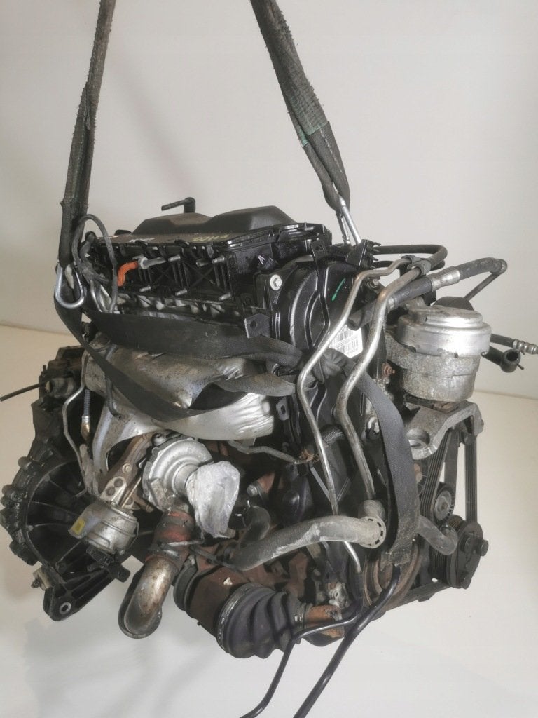 Moteur UFBA Complet MONDEO FORD, Envoi, Utilisé, Daihatsu