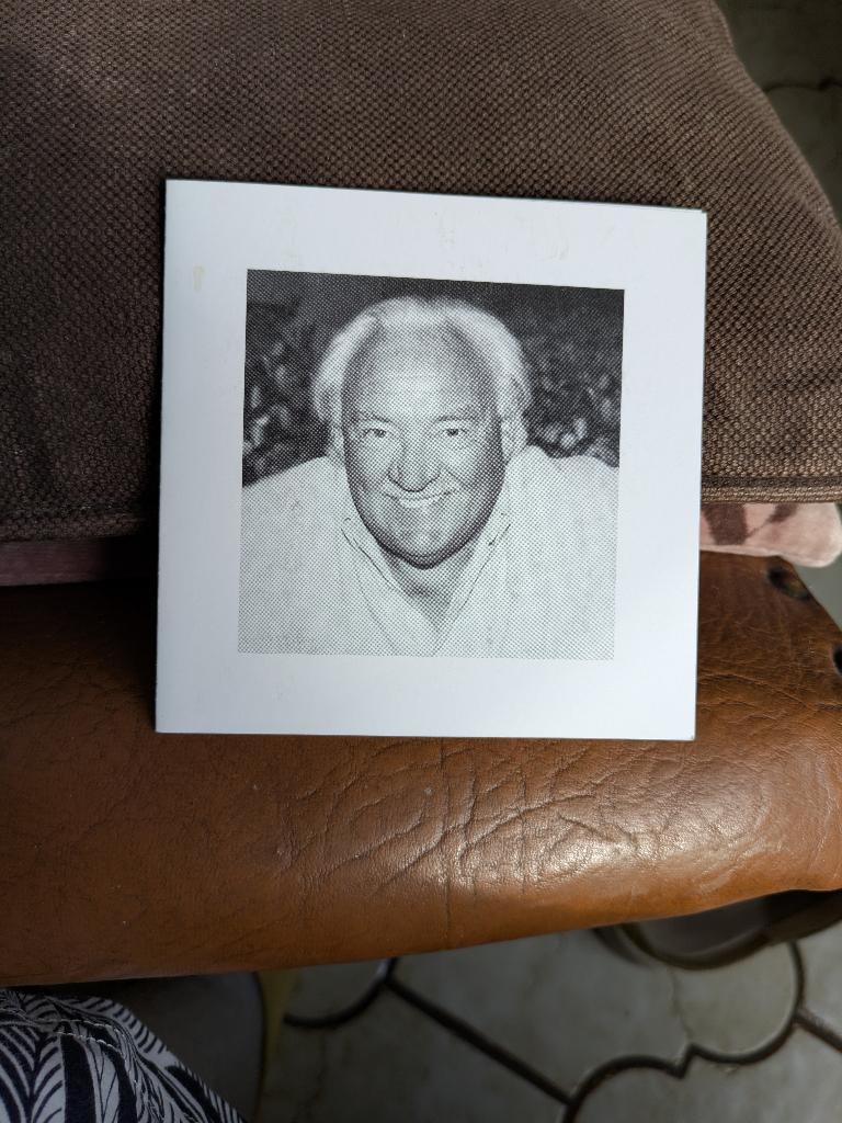 Dp Guy de Paepe, Verzamelen, Bidprentjes en Rouwkaarten, Ophalen of Verzenden, Bidprentje