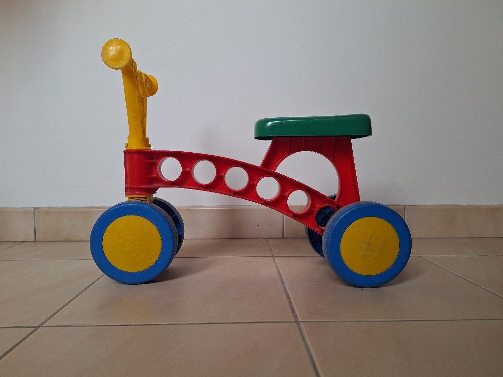 Loopfiets Lena, Enfants & Bébés, Jouets | Extérieur | Véhicules & Draisiennes, Enlèvement ou Envoi, Utilisé, Vélo d'équilibre