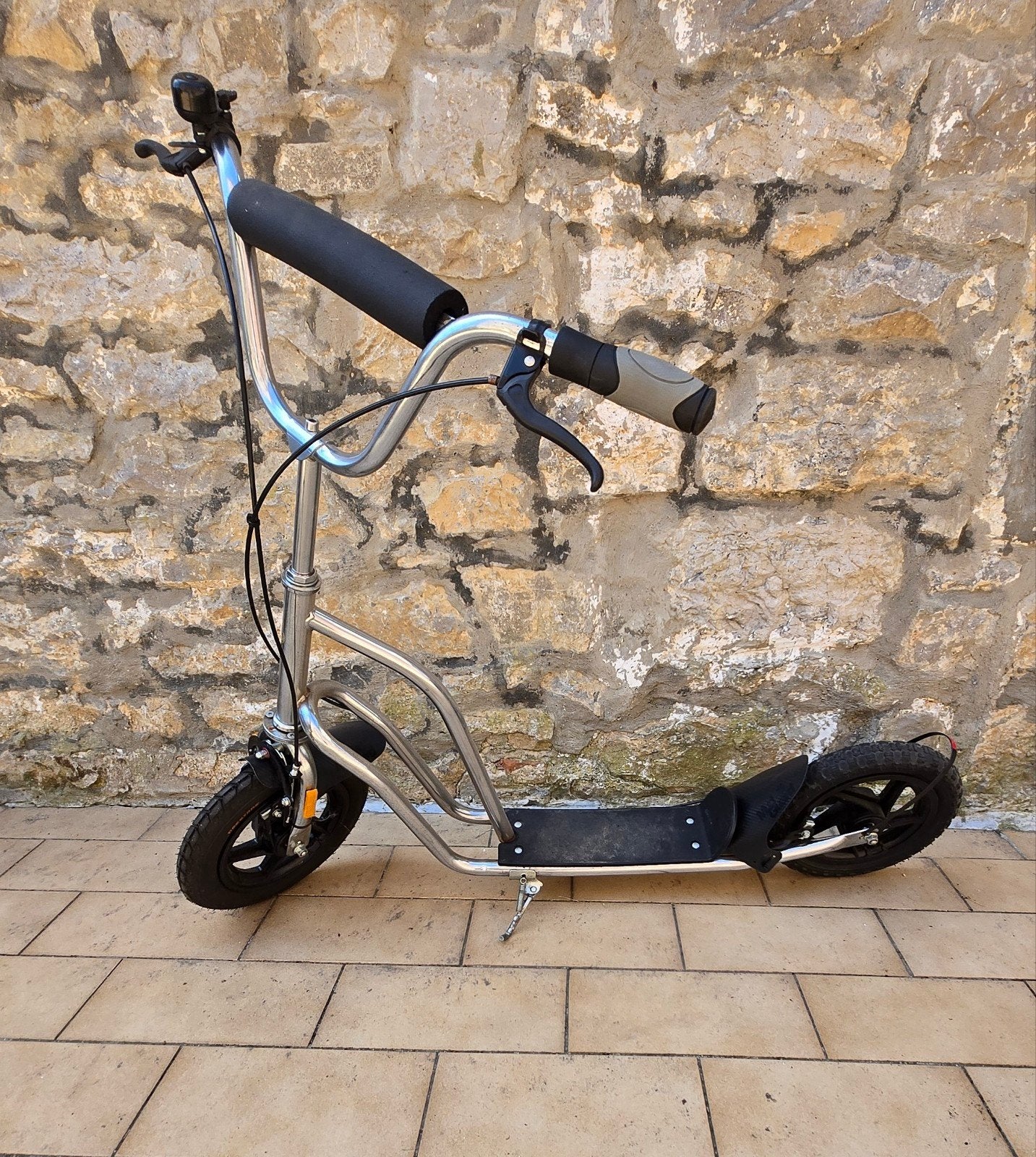 Deux trottinettes en bon état, Vélos & Vélomoteurs, Enlèvement