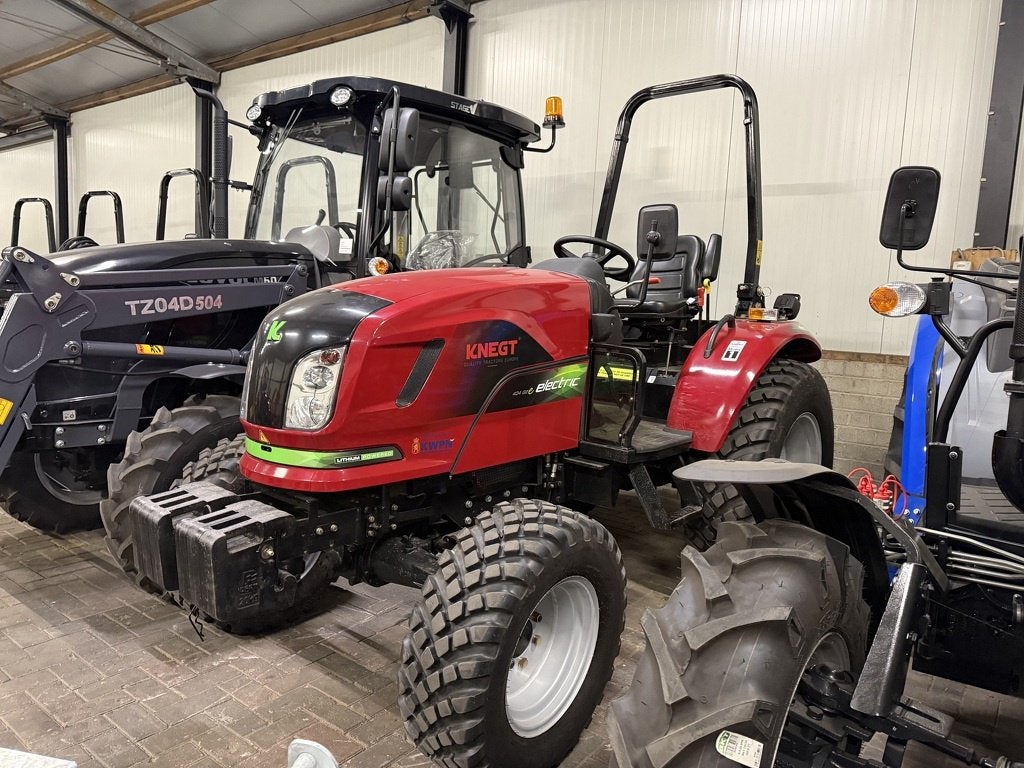 Knegt G404 electrisch BJ 2022