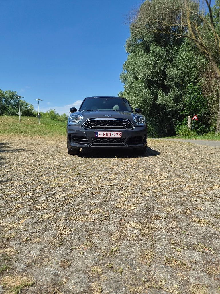 Mini countryman, Automaat, Euro 5, Beige, 1200 kg