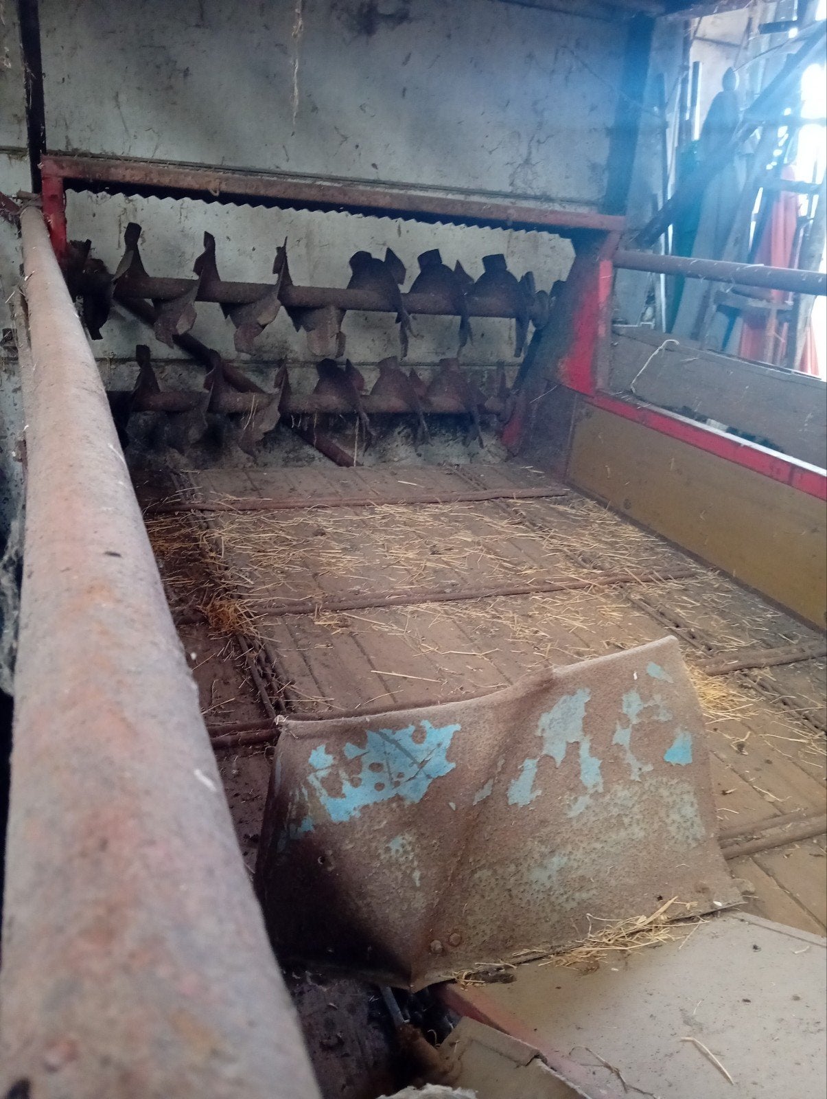 mestkar Krone, Zakelijke goederen, Ophalen of Verzenden