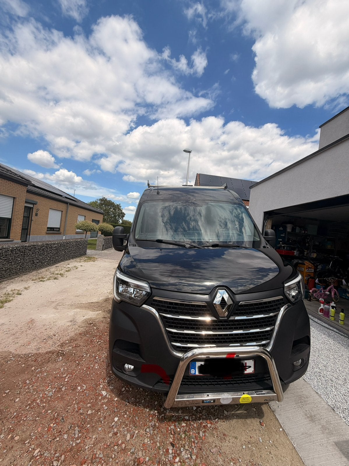 Renault Master L3H2, Bluetooth, Achat, 3 places, Boîte manuelle