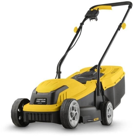 Grasmaaier, Tuin en Terras, Grasmaaiers, Ophalen, Elektrische grasmaaier, Nieuw, Opvangbak