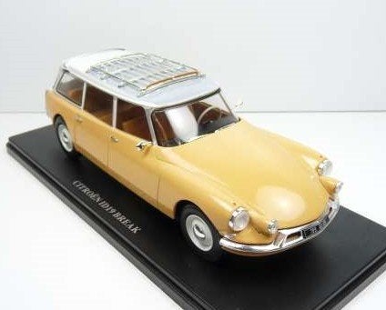 Citroën ID 19 Break, Hobby & Loisirs créatifs, Voitures miniatures | 1:24, Enlèvement ou Envoi, Neuf, Voiture, Autres marques