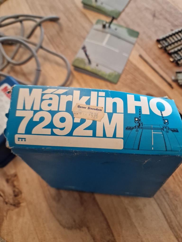 Marklin trein 7292M, Enlèvement ou Envoi