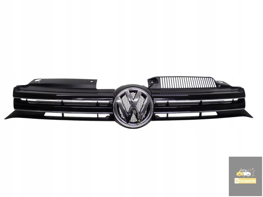 Calandre d'origine VW Golf VI 5K0 (2008-2012) - R f rence :, Pare-chocs, Volkswagen, Volkswagen AG, Vw@volkswagen.de