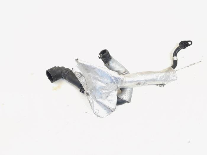 Radiateurslang van een Volkswagen Golf, Gebruikt, -, Volkswagen, -