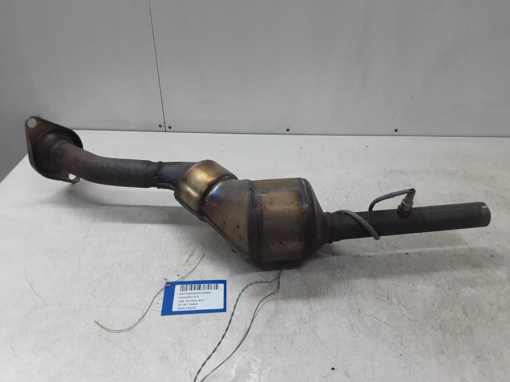 KATALYSATOR Dacia Dokker (0S) (01-2012/12-2021) (208028227R), Auto-onderdelen, Uitlaatsystemen, Dacia, Gebruikt