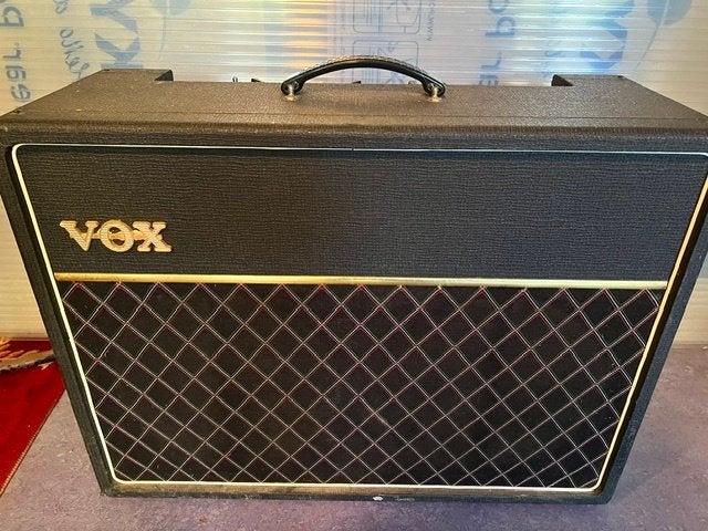 Vox AC 30 SS, Muziek en Instrumenten, Ophalen of Verzenden, Gebruikt, Gitaar, Minder dan 50 watt