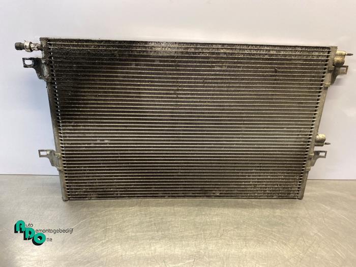 Airco Condensor van een Renault Espace (Espace 4 02-), Gebruikt, -, Renault, -