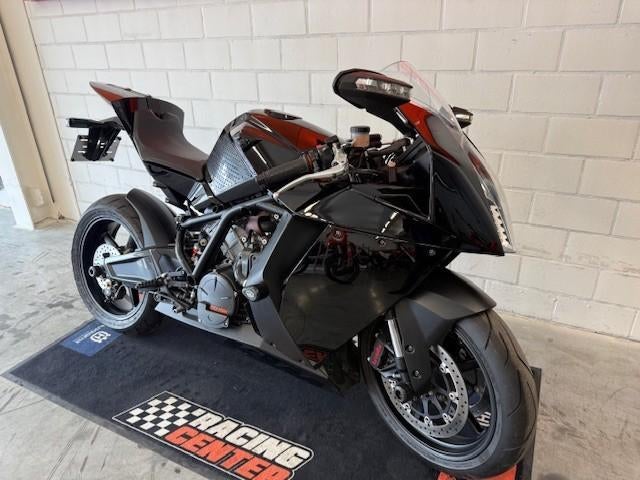 KTM 1190 RC8 R, Motoren, 2 cilinders, Occasion, Motorrijbewijs A, Sport