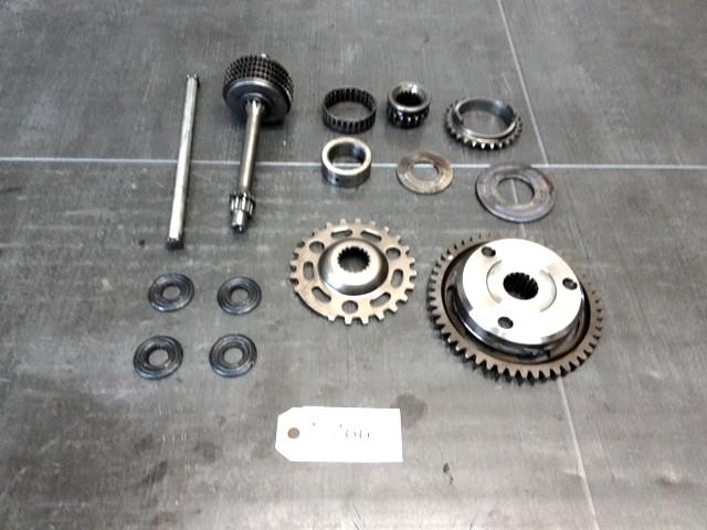 GSXR1000 2009 - 2011 Suzuki Motorblok onderdelen D1-61297, Motoren