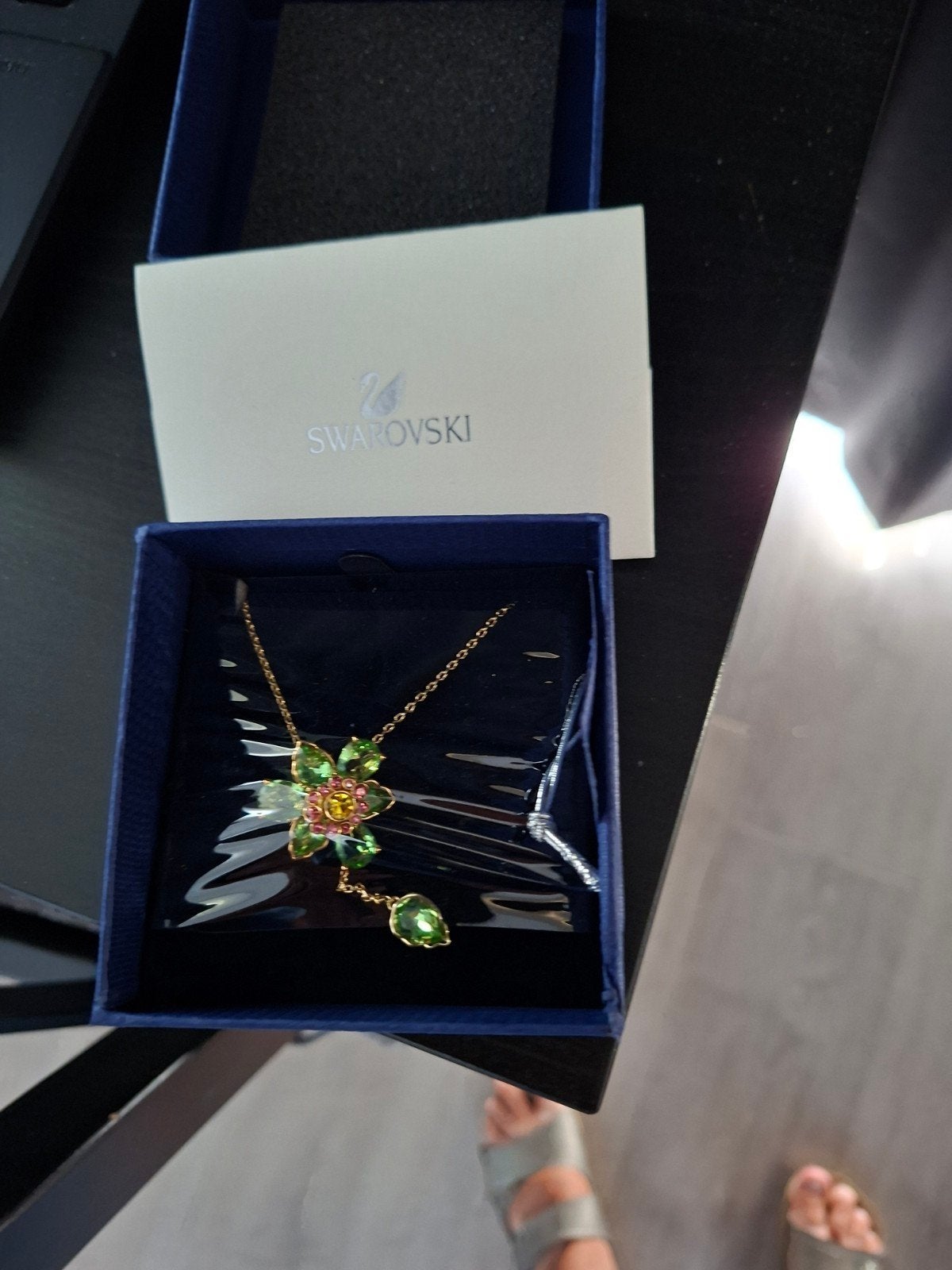 Swarovski, Ophalen of Verzenden