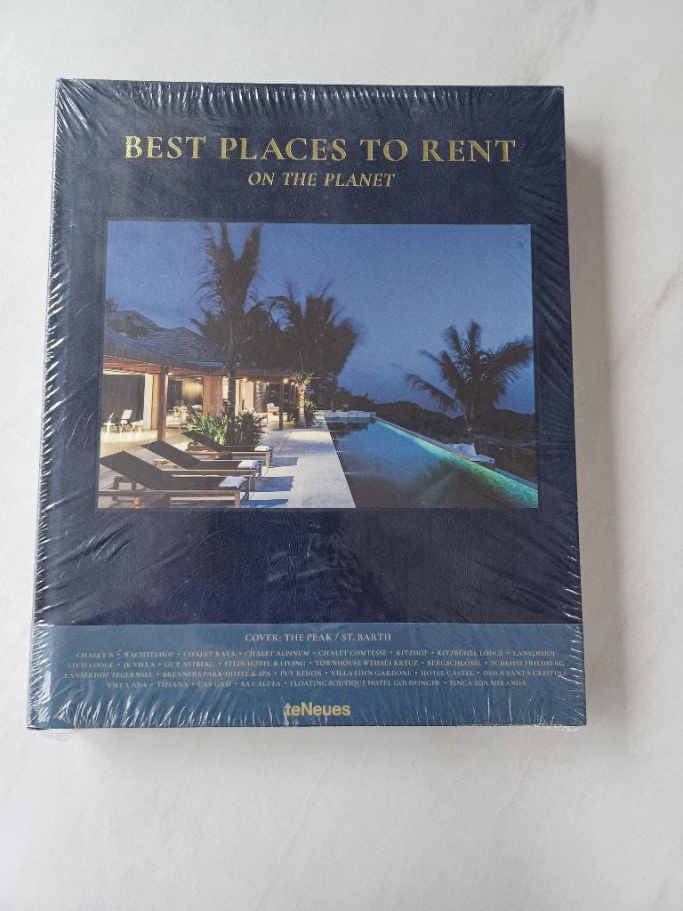 Best Places to Rent on the Planet ( nieuw sealed), Ophalen of Verzenden, Nieuw, Reisgids of -boek