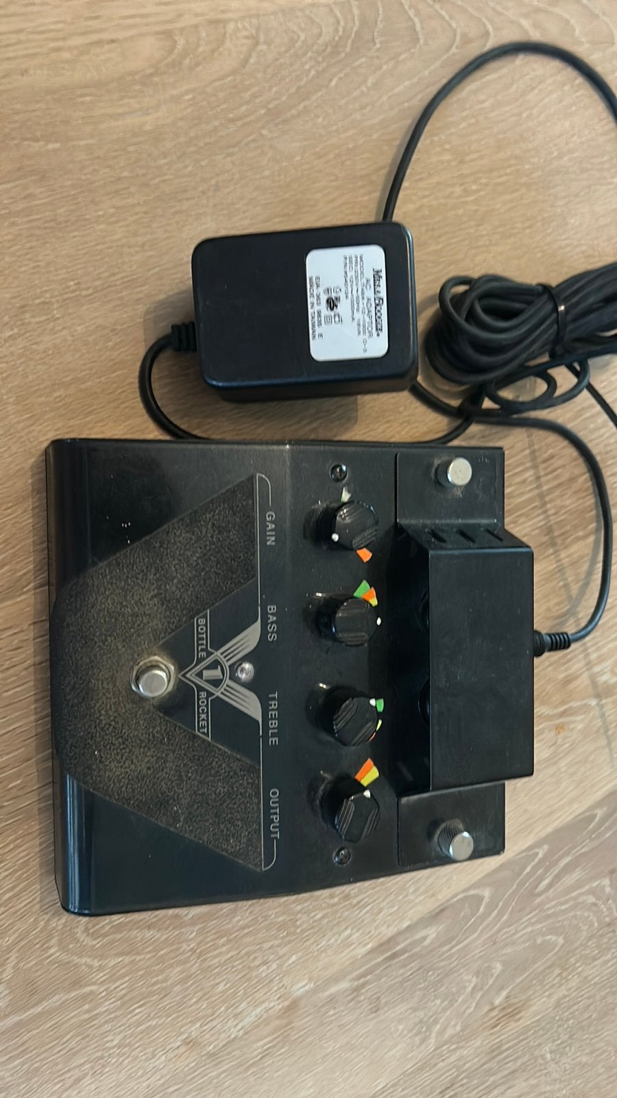 Mesa Boogie Bottle Rocket, Musique & Instruments, Enlèvement ou Envoi, Utilisé