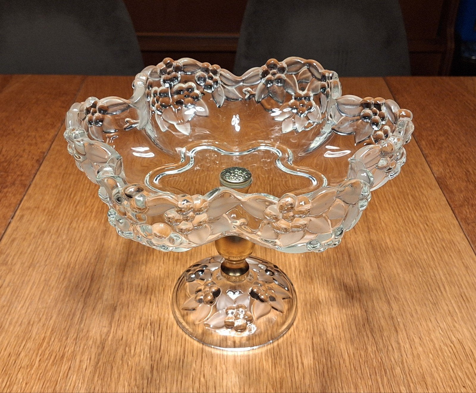 Walther Glas serveerschaal, Antiek en Kunst, Ophalen of Verzenden