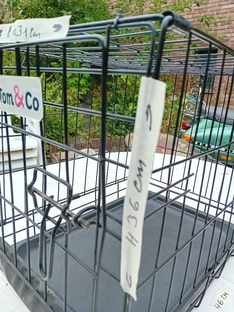 Cage de transport pour chien, Animaux & Accessoires, Enlèvement ou Envoi, Comme neuf