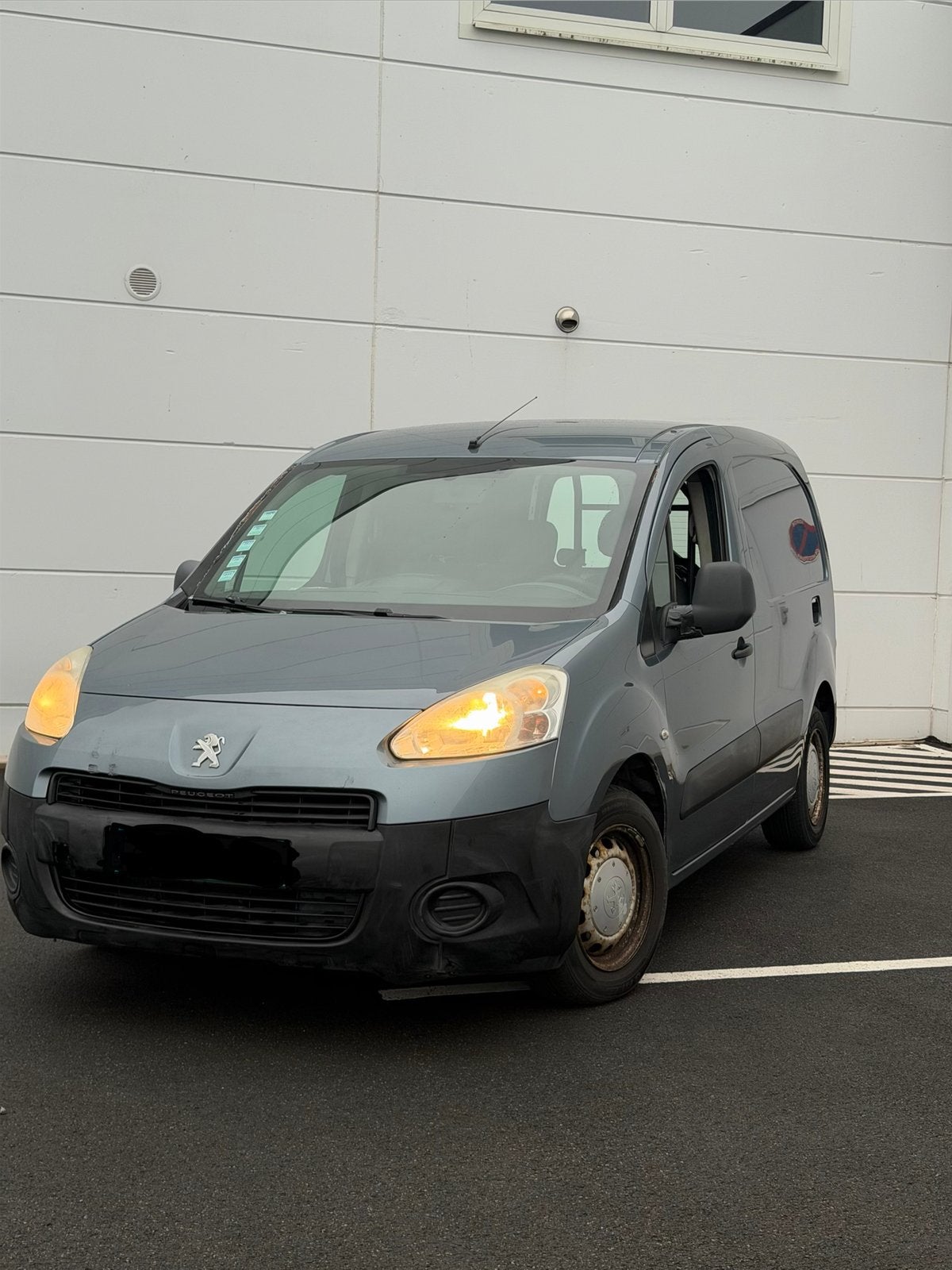 PEUGEOT PARTNER 3 PLACES, Autos, Particulier, Achat, Peugeot