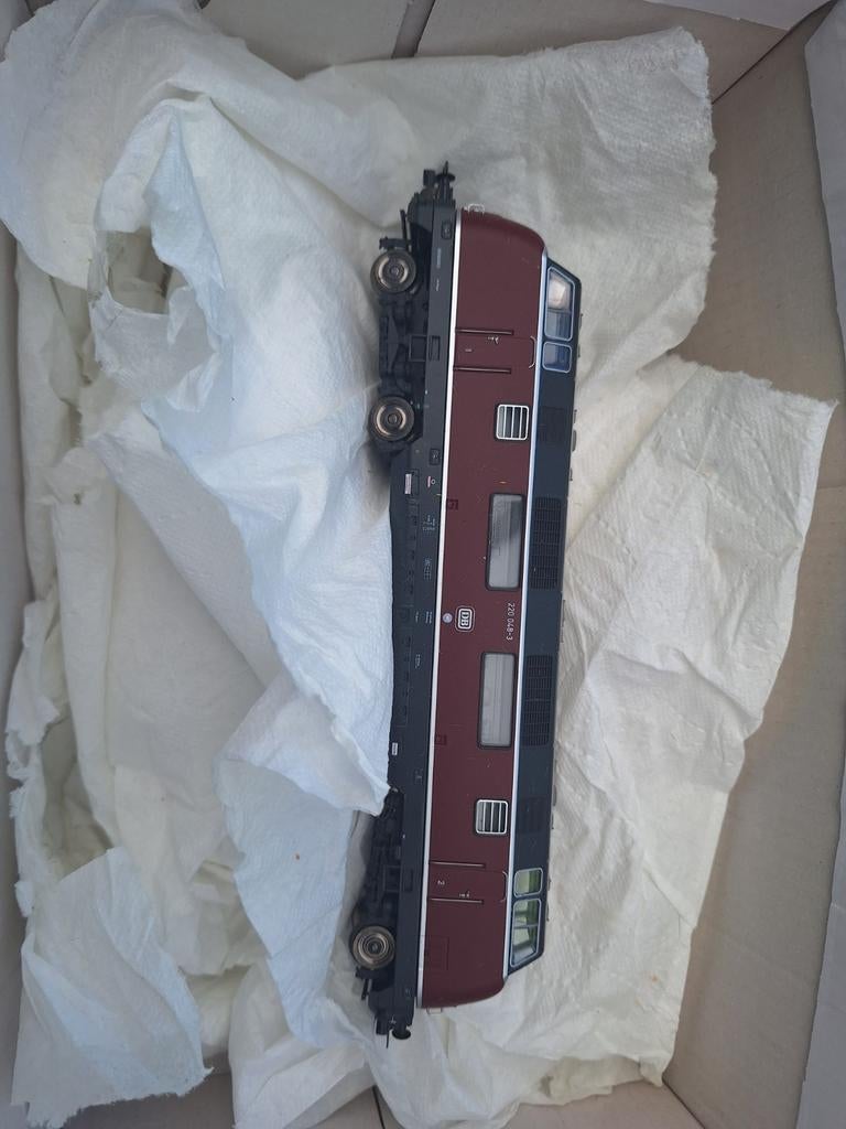 Marklin locomotive Delta | Nooit gebruikt, Hobby & Loisirs créatifs, Trains miniatures | Échelles Autre, Enlèvement ou Envoi
