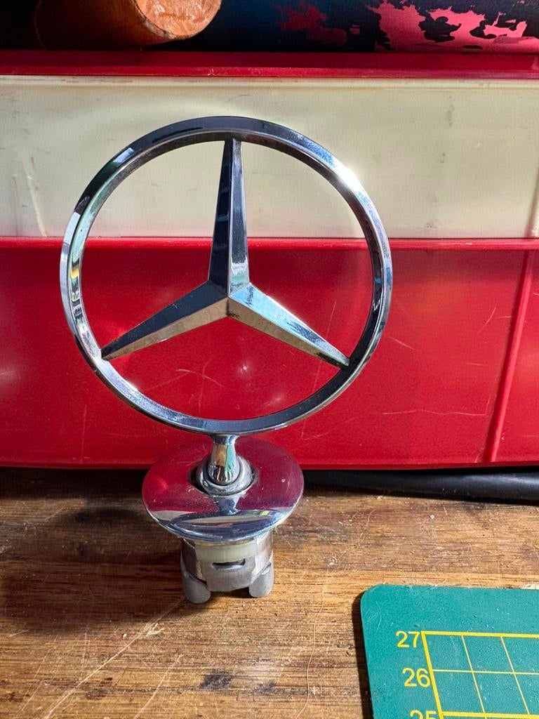Logo de capot Mercedes, Auto's, Particulier, Te koop