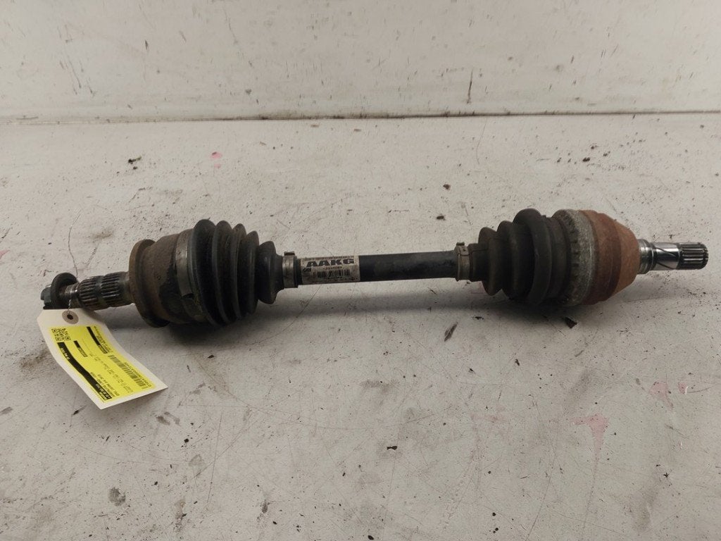 CARDAN AVANT GAUCHE (TRANSMISSION) Zafira Tourer (P12), Opel, Opel Automobile GmbH, Utilisé, Kontakt-opel@opel.com