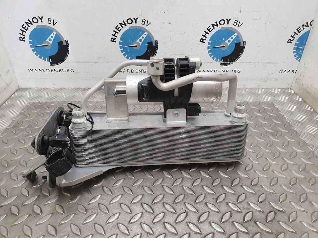 BMW 2 SERIES AIRCO RADIATEUR / CONDENSOR 2018, Ophalen of Verzenden, Gebruikt, Stiba lid