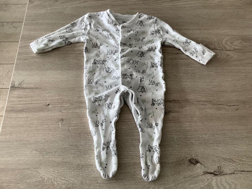 Disney Classics baby box pakje (Maat 62), Meisje, Disney-Primark, Ophalen of Verzenden, Zo goed als nieuw