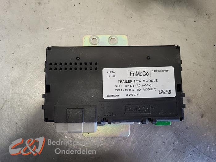 Trekhaak Module van een Ford Transit, Auto-onderdelen, Gebruikt, -, -, Ophalen of Verzenden