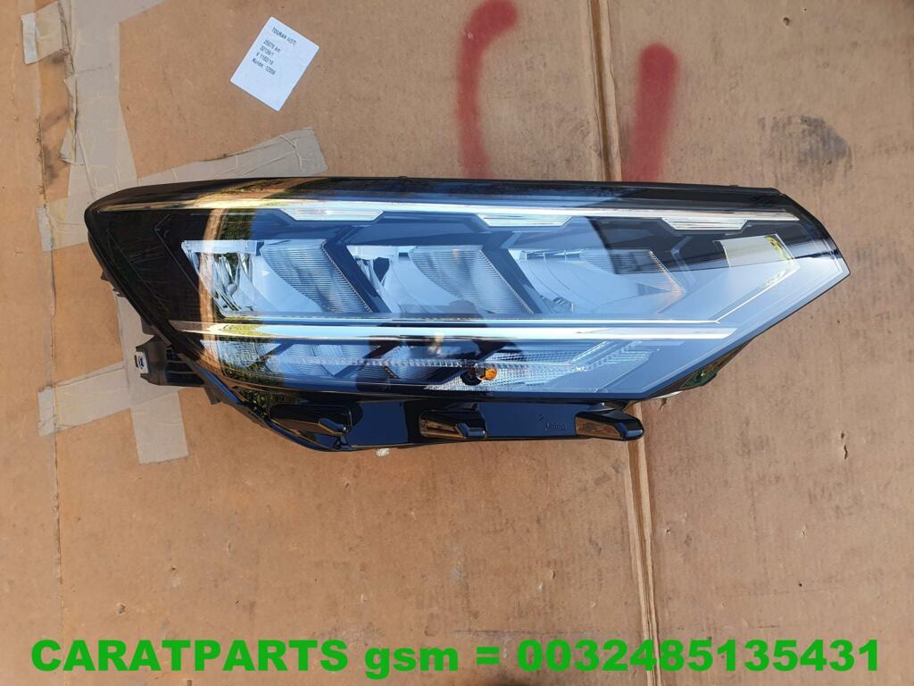 3G1941036P Phare avant LED Passat B8 Passat B8 3G = 2020-202, Volkswagen, Volkswagen AG, Vw@volkswagen.de, Utilisé