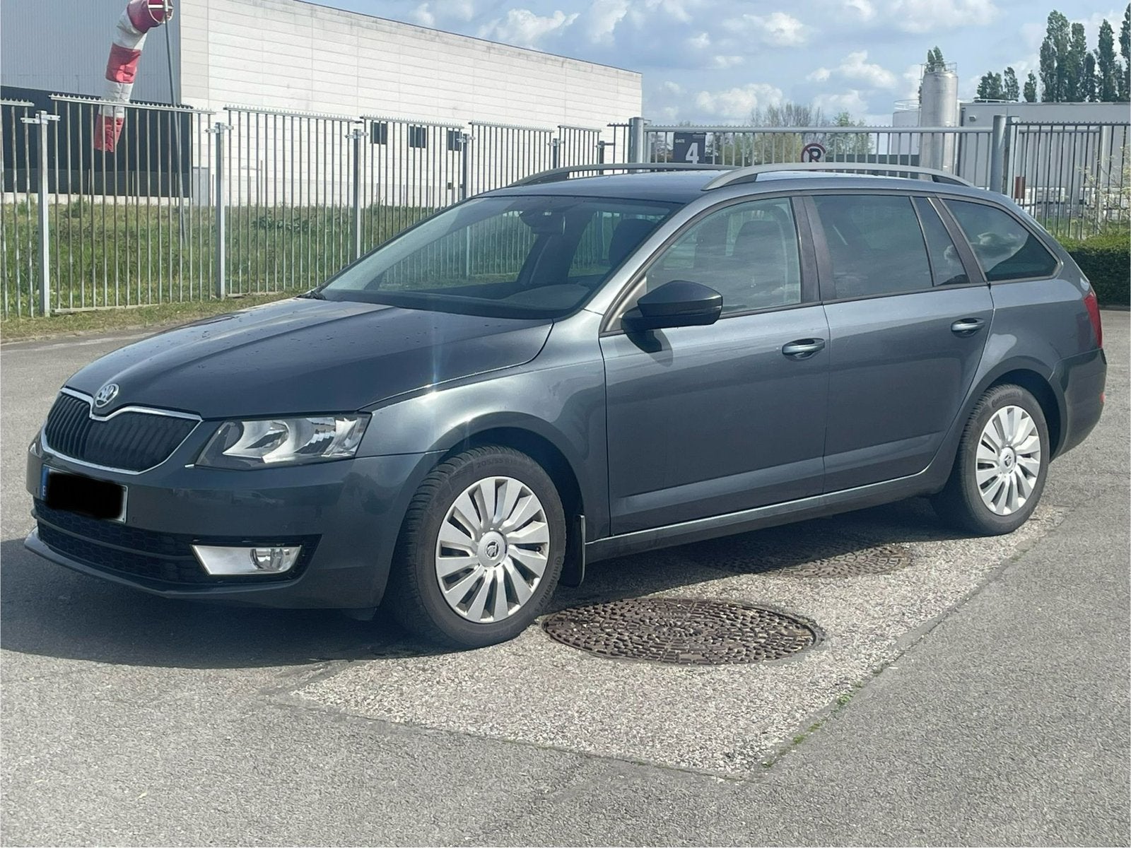 Skoda Octavia, Auto's, Euro 6, Bedrijf, Te koop, Octavia