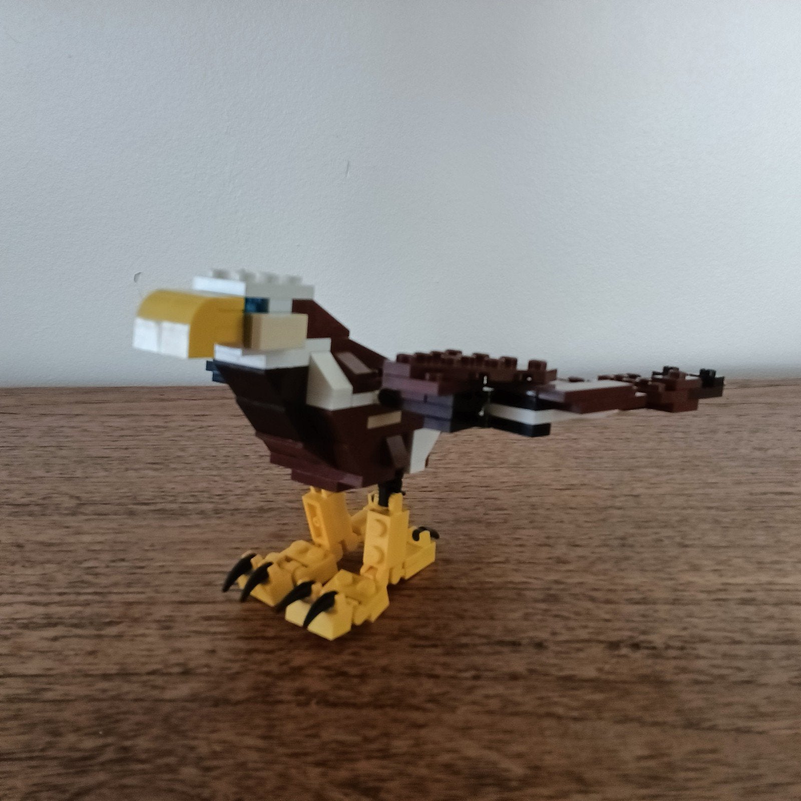 Lego 31004: Flitsende vlieger/roofvogel, Lego, Ophalen of Verzenden, Compleet, Creator