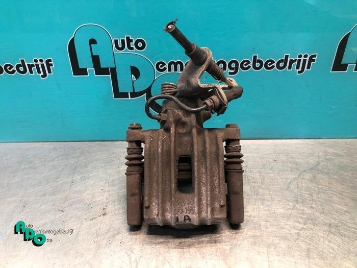 Etrier de frein (pince) arrière gauche d'un Seat Leon (Leon, -, 3 mois de garantie, Utilisé, -