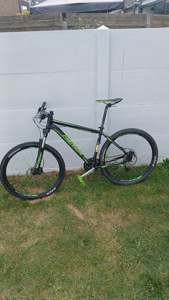 Mountainbike Merida, Autres marques, Moins de 10 vitesses, Comme neuf, Enlèvement