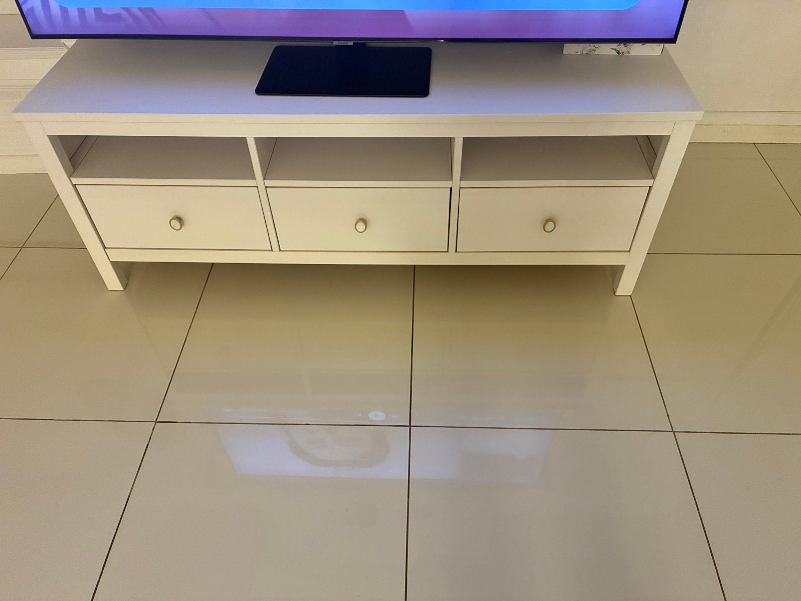 Comode + tv kast, Huis en Inrichting, Ophalen, Gebruikt