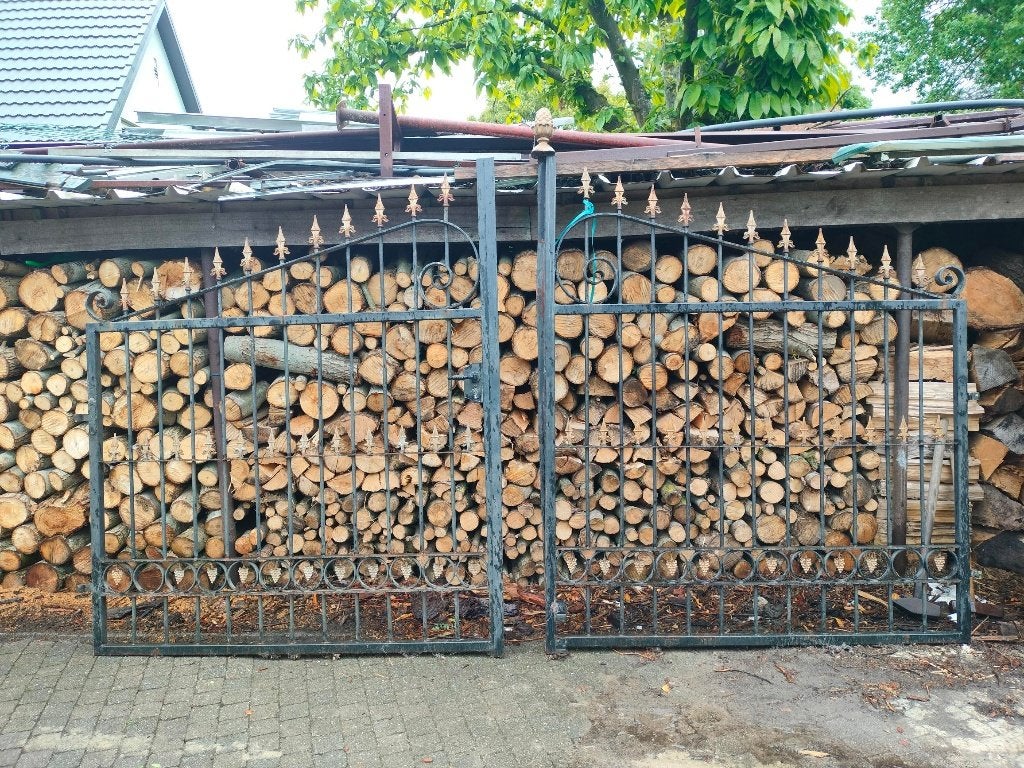 Hekken, Enlèvement, Utilisé, Clôture ornementale